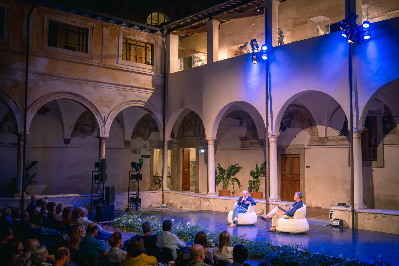 Incontro con Alessandro Sallusti