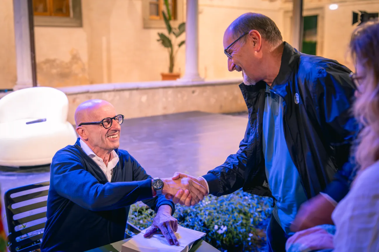 Incontro con Alessandro Sallusti