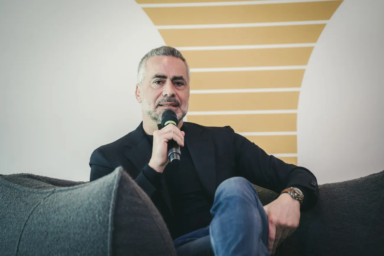 Incontro con Alfonso Agnino