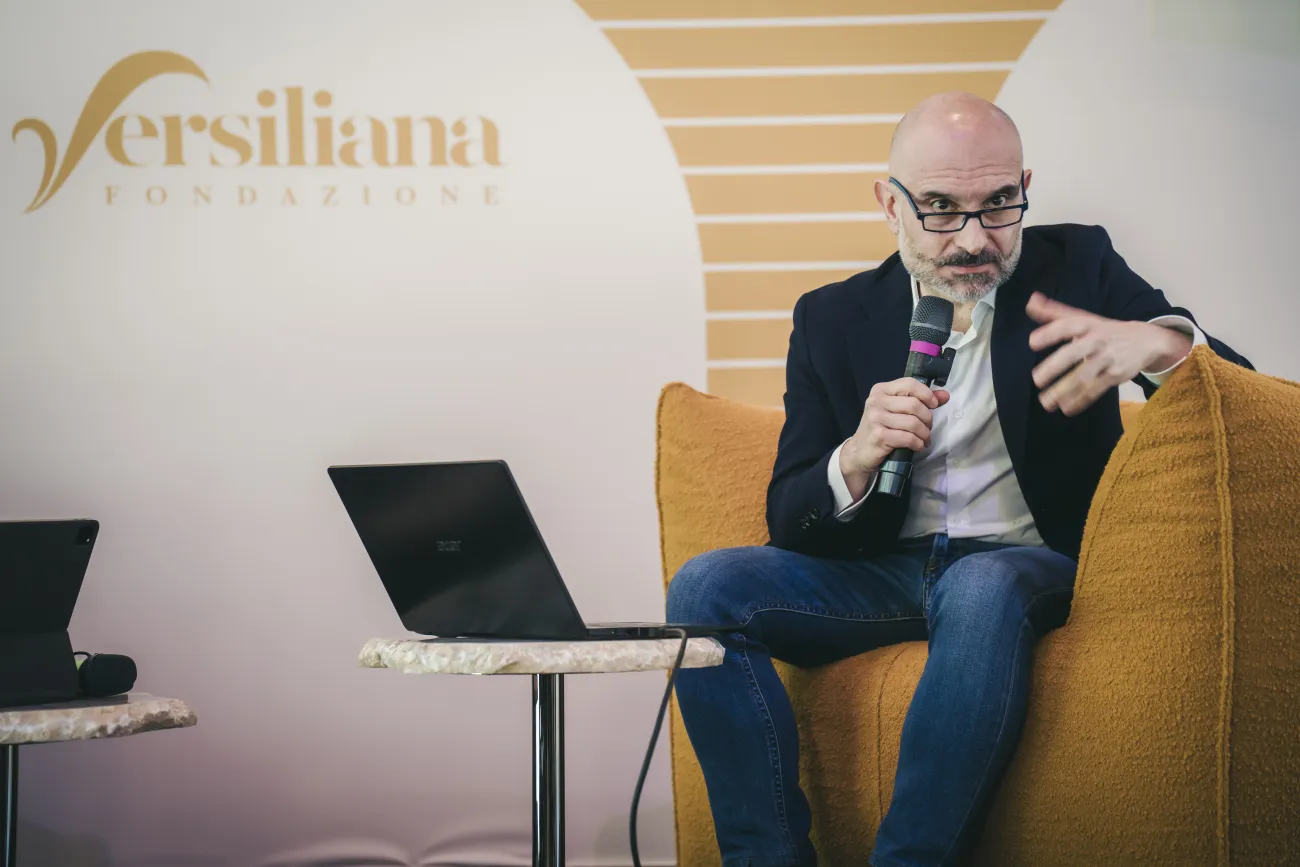 Incontro con Alfonso Agnino