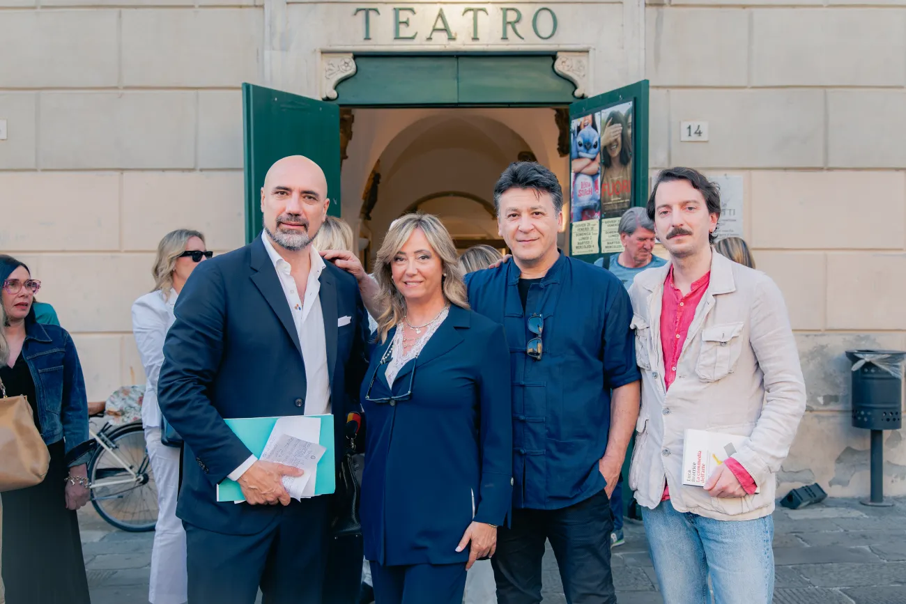 Tributo a Luca Beatrice