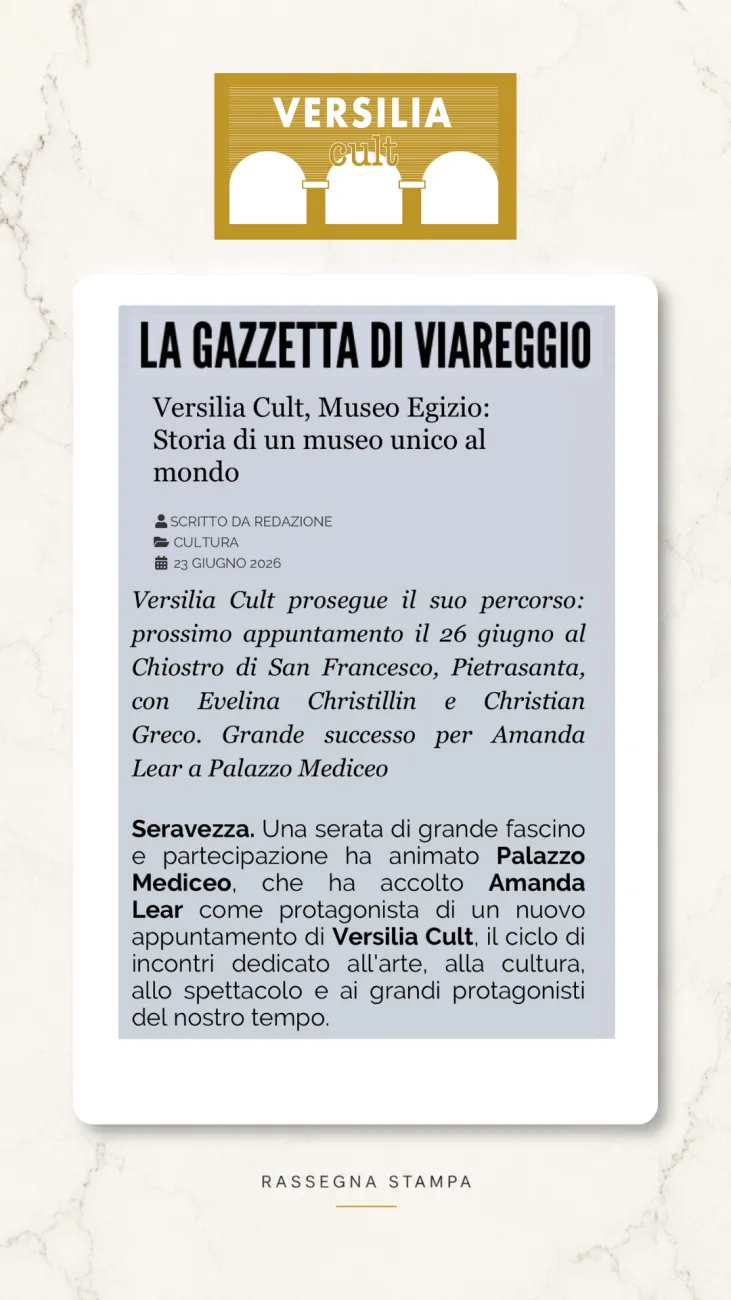La Gazzetta di Viareggio