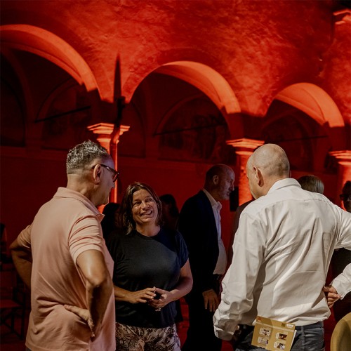Trent’anni della collezione Fondazione Sandretto